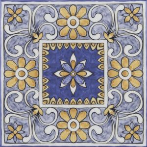 Revestimento (A) Brilhante Patchwork Maiol 20X20 Eliane