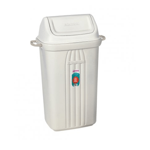 lixeira basculante 30l sanremo castor - SR283/20