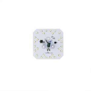 placa led  20w bronzearte