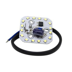 placa led  10w bronzearte