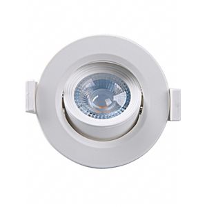 spot led embutir red alltop mr16 5w taschibra