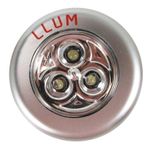 luminaria-button-3leds-bronzearte-prata-