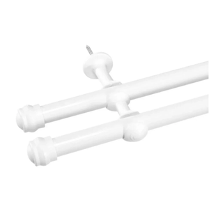 kit varao duplo  19mm schuanka