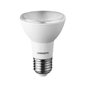 lampada led par20 7w 3000k lorenzetti