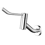 TorneiraParaLavatorioParedeBicaCurtaBenefitAlavDocol