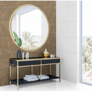 porcelanato (a) retificado/acetinado armani 61x61 almeida