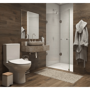 Porcelanato (A) Acetinado Reserva 19.4X118.2 Eliane