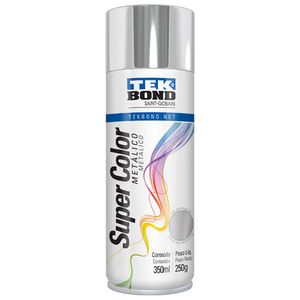 Tinta Spray Metalica 350Ml Tekbond