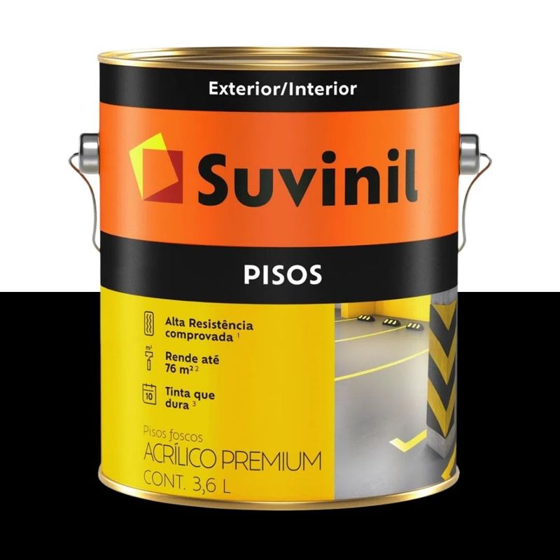 Preto-Pisos