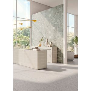 porcelanato (a) retificado/natural beats ash 90x90 portobello