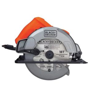 Serra Circular Dewalt 7 1/4 1400W Black&Decker 127V - Dwe560Br