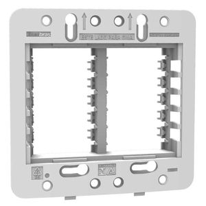 suporte 4x4 para placa  enerbras