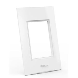 Placa 2X4 3Modulos  Enerbras