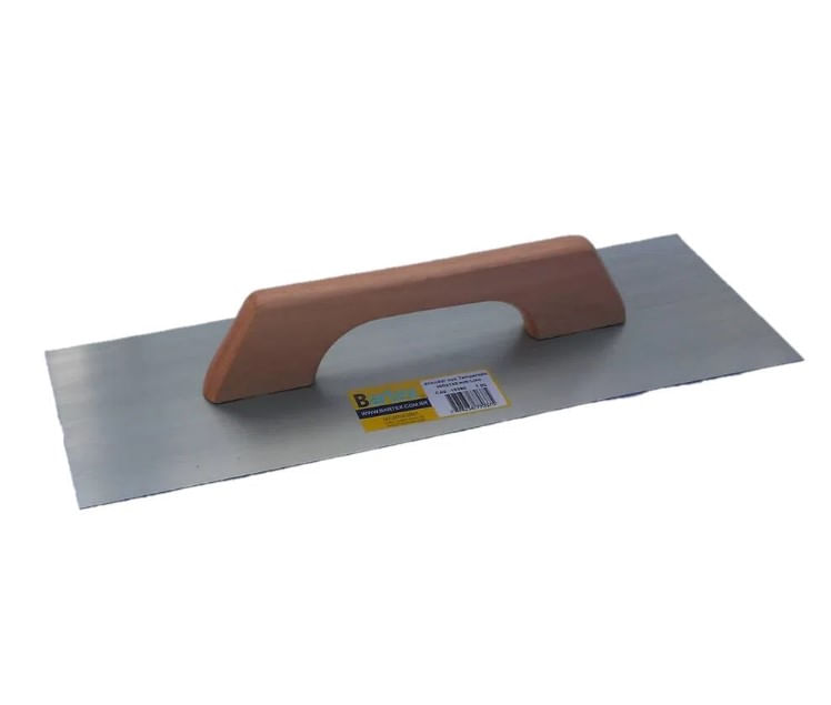 DesempenadeiraAcoLisa40X14Bartex73004