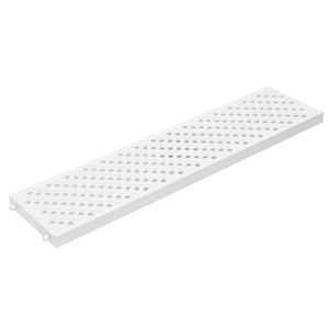 grelha piscina p/500quilos 0.13x0.50cm tigre areia - 32030556