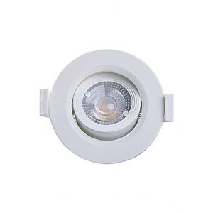 spot led embutir red alltop mr11 3w 38° taschibra branco 6500k - 15090200