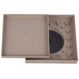 ralo quadrado univ oculto 15x15cm astra