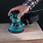 lixadeirarotorbital240wmakitaazul127vM9204B127