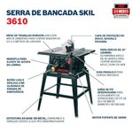Serra-Circular-Mesa-3610-Skil-1600W-Bosch-127V---F0123610Ab000