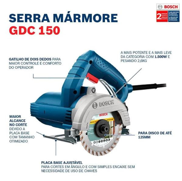 SERRAMARMORETITANGDC150127VBOSCH