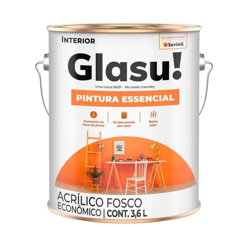 tinta-acrilica-fosco-glasu-p-essen-3.6l-suvinil