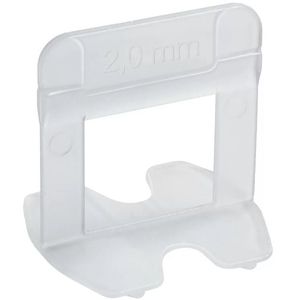 espacador nivelador smart 2mm cortag