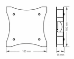 Arandela-Led-Arena-10w-Taschibra