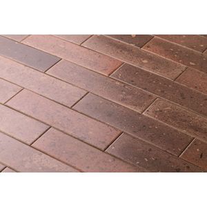 Revestimento (A) Matte Town Marsala 7X26 Eliane