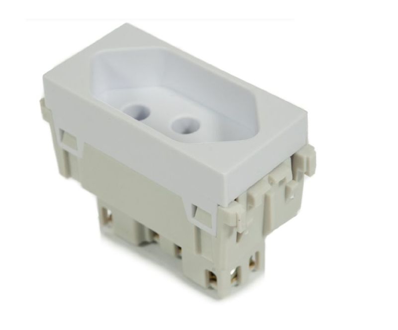 modulo-tomada-20A2pt-branco-2