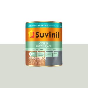 Tinta Esmalte Seca Rapido Brilhante 900Ml Suvinil