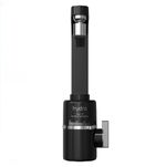 Torneira-Multitemperatura-Slim-4T-Parede-5500W-220V-Hydra-Preto