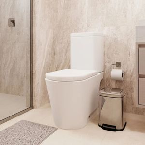 Kit Bacia Com Caixa Acoplada Neo Incepa