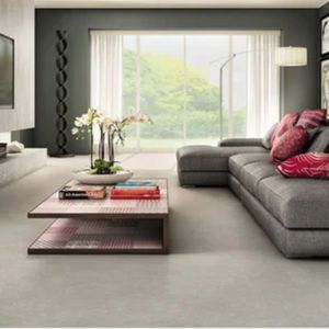 Porcelanato (A) Retificado/Acetinado Beton 59X59 Eliane