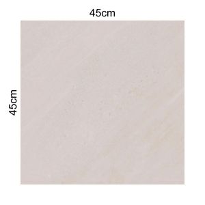 Piso (A) Acetinado/Mate Ardenne 45X45 Eliane