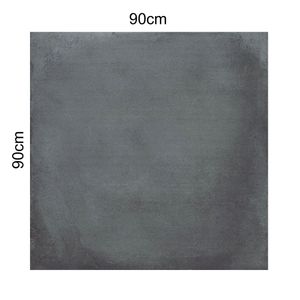 porcelanato (a) retificado pp artisan mt 90x90 roca