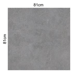 porcelanato (a) retificado/acetinado broadway dark 81x81 gaudi