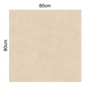 porcelanato (a) acetinado broadway 80x80 gaudi