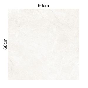 Porcelanato (A) Polido Simona 60x60 Gaudi