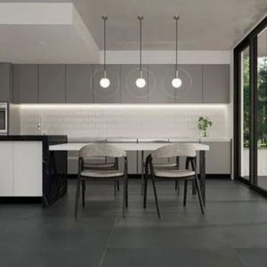 Porcelanato (A) Retificado/Polido Munich 100X100 Portinari