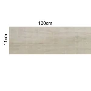 porcelanato (a) retificado/natural maori rope 11x120 portobello
