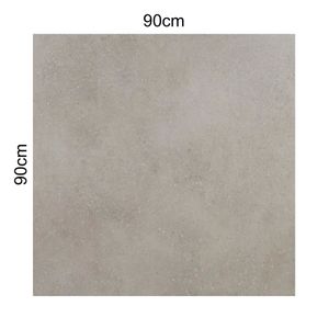 porcelanato/plus (a) retificado pro max sand abs 90x90 incepa