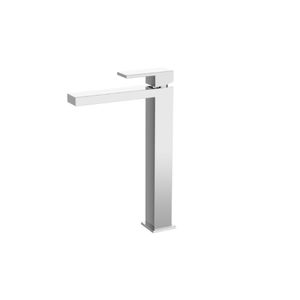 Misturador de Banheiro Mesa Monocomando Bica Alta Havel Dax Cromado