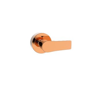 Acabamento de Registro Mendoza Dax Rose Gold