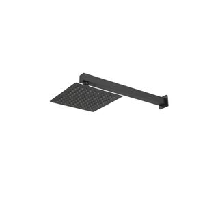 Ducha Slim Del Toro 30Cm Dax Black