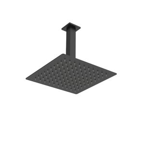 Ducha Teto Slim Del Toro 20Cm Dax Black