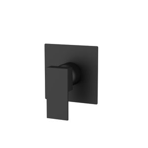 Acabamento de Registro Monocomando Havel Dax Black