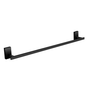 Porta Toalha Havel 60Cm Dax Black