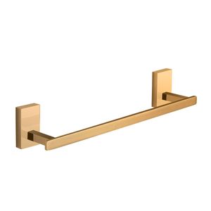 Porta Toalha Havel 30Cm Dax Rose Gold