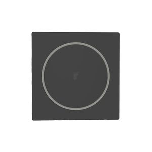 Ralo Click 15X15Cm Dax Black