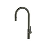 Misturador-de-Cozinha-Mesa-Monocomando-Bica-Movel-Flex-Bayoz-Black-de-Cozinha-Mesa-Monocomando-Bica-Movel-Flex-Bayoz-Cromado